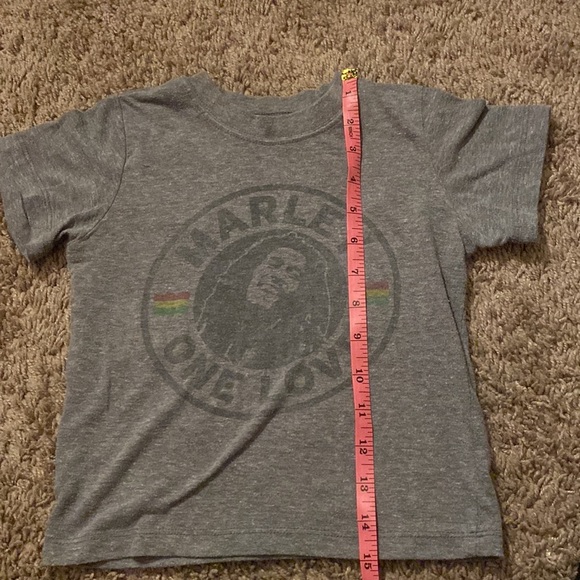 COPY - Bob Marley babytee - Picture 2 of 3